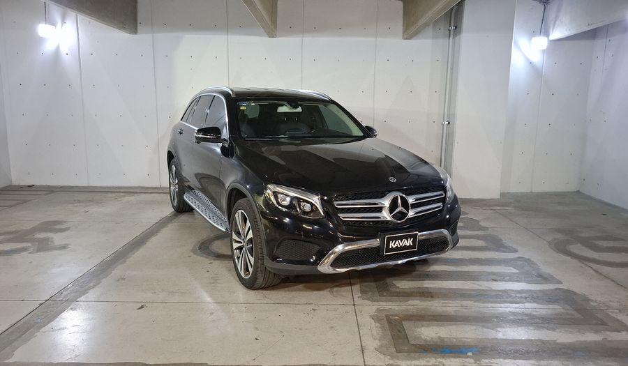 Mercedes Benz Clase Glc 2.0 GLC 300 SPORT AUTO 4WD Suv 2019