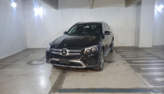 Mercedes Benz • Clase GLC