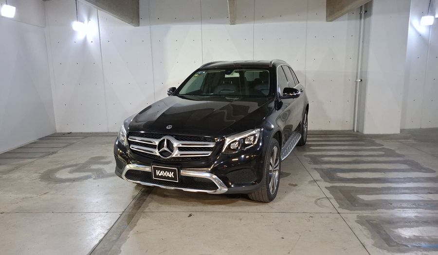 Mercedes Benz Clase Glc 2.0 GLC 300 SPORT AUTO 4WD Suv 2019