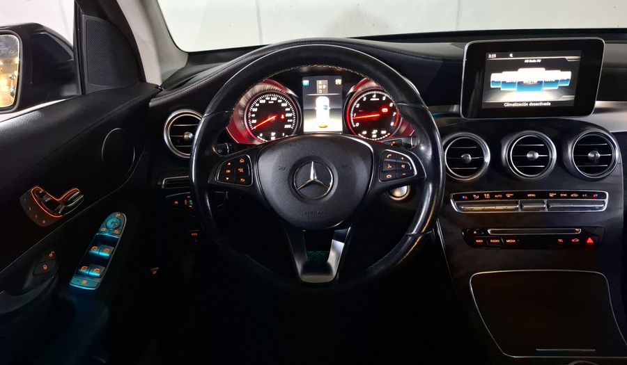 Mercedes Benz Clase Glc 2.0 GLC 300 SPORT AUTO 4WD Suv 2019