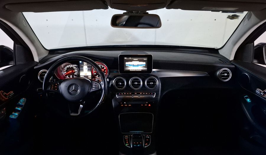 Mercedes Benz Clase Glc 2.0 GLC 300 SPORT AUTO 4WD Suv 2019