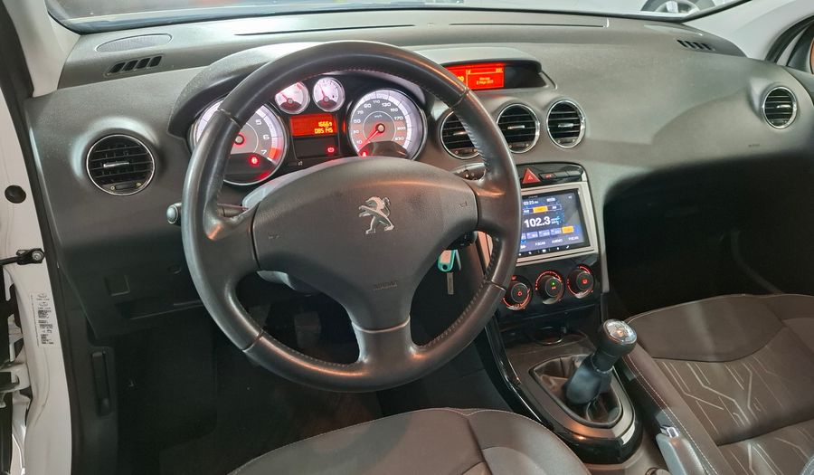 Peugeot 308 1.6 ACTIVE Hatchback 2016