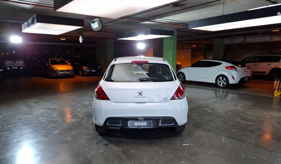 Peugeot 308 1.6 ACTIVE Hatchback 2016