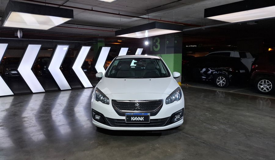 Peugeot 308 1.6 ACTIVE Hatchback 2016