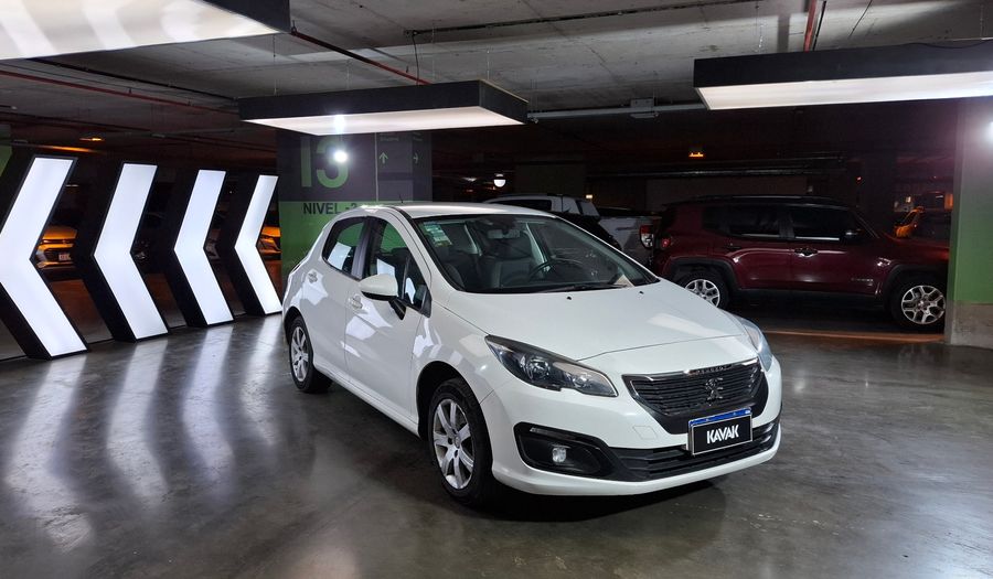Peugeot 308 1.6 ACTIVE Hatchback 2016