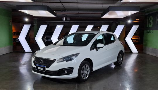 Peugeot • 308