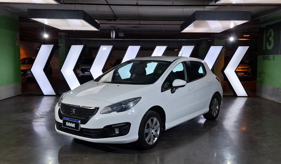 Peugeot 308 1.6 ACTIVE Hatchback 2016