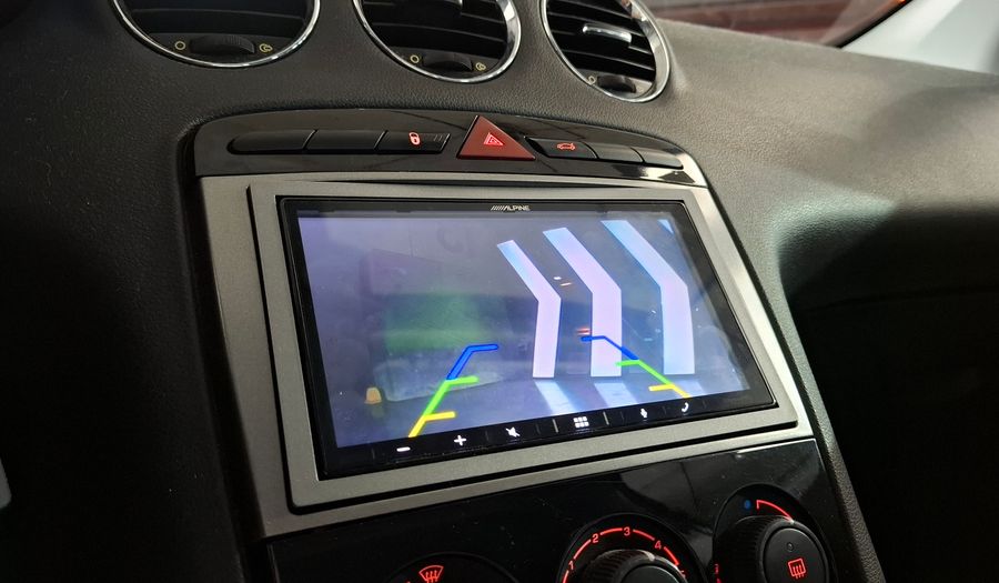 Peugeot 308 1.6 ACTIVE Hatchback 2016