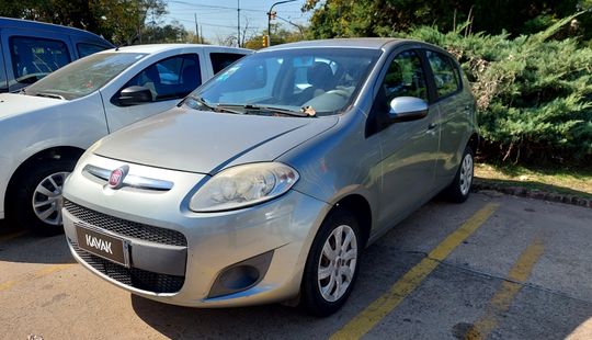 Fiat • Palio