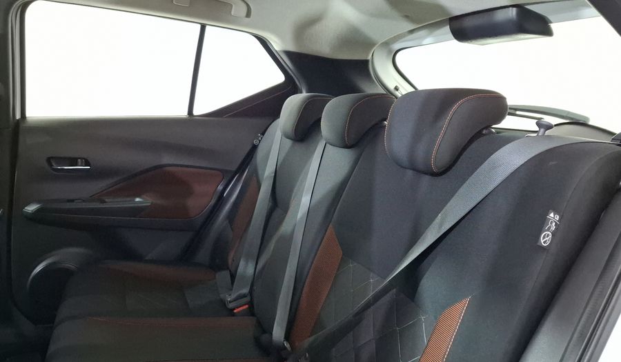 Nissan Kicks 1.6 ADVANCE LTS CVT Suv 2019