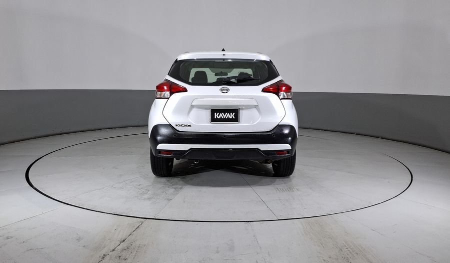 Nissan Kicks 1.6 ADVANCE LTS CVT Suv 2019