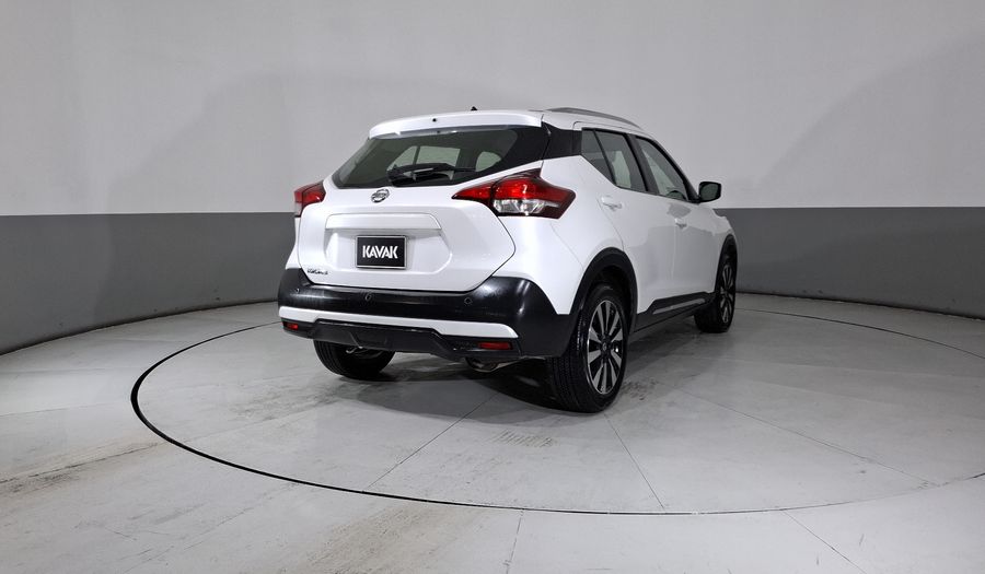 Nissan Kicks 1.6 ADVANCE LTS CVT Suv 2019
