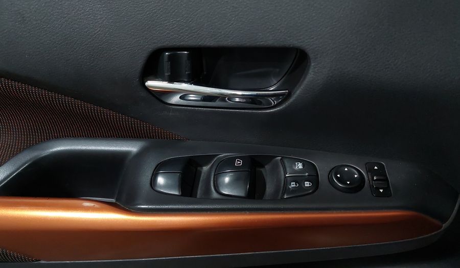 Nissan Kicks 1.6 ADVANCE LTS CVT Suv 2019