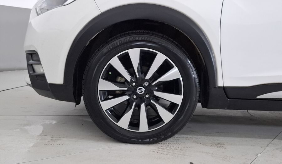 Nissan Kicks 1.6 ADVANCE LTS CVT Suv 2019