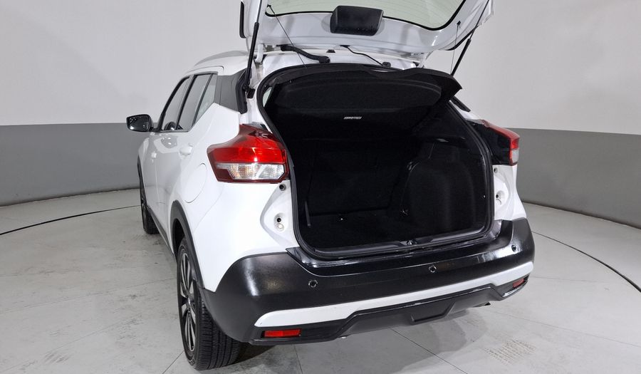 Nissan Kicks 1.6 ADVANCE LTS CVT Suv 2019