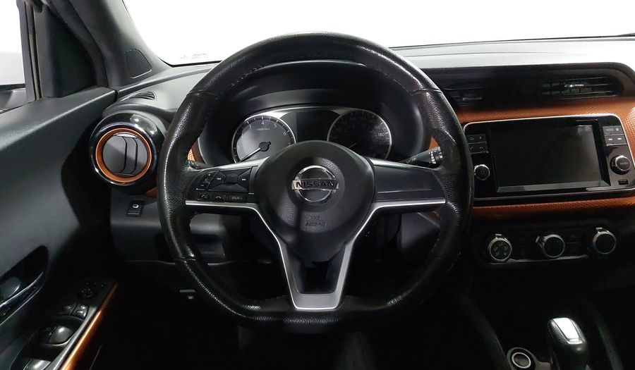 Nissan Kicks 1.6 ADVANCE LTS CVT Suv 2019