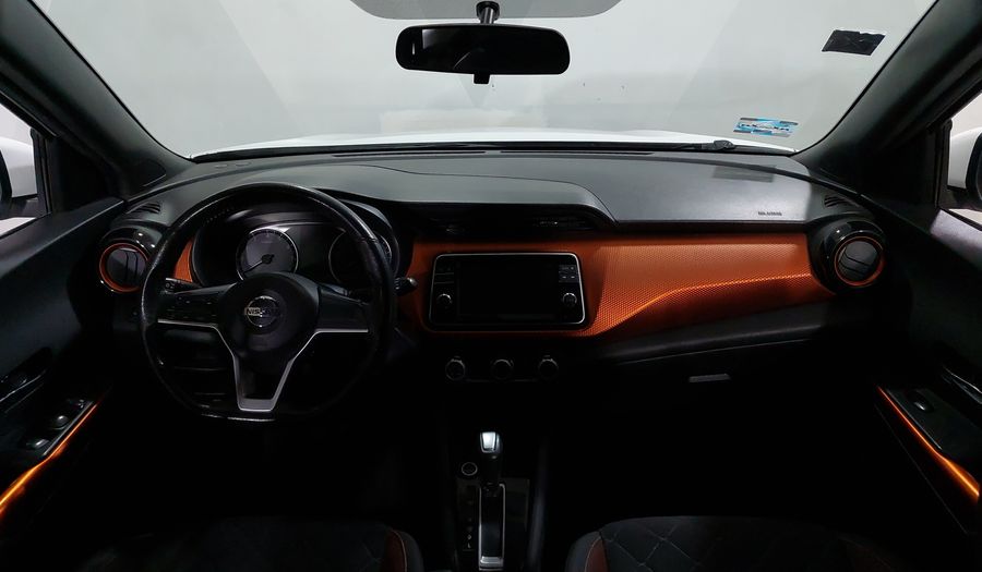 Nissan Kicks 1.6 ADVANCE LTS CVT Suv 2019