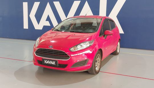Ford • Fiesta