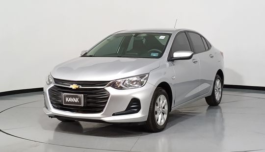 Chevrolet • Onix