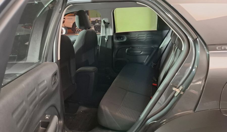 Citroen C4 Cactus 1.6 VTI 115 FEEL PACK AUTO Hatchback 2021