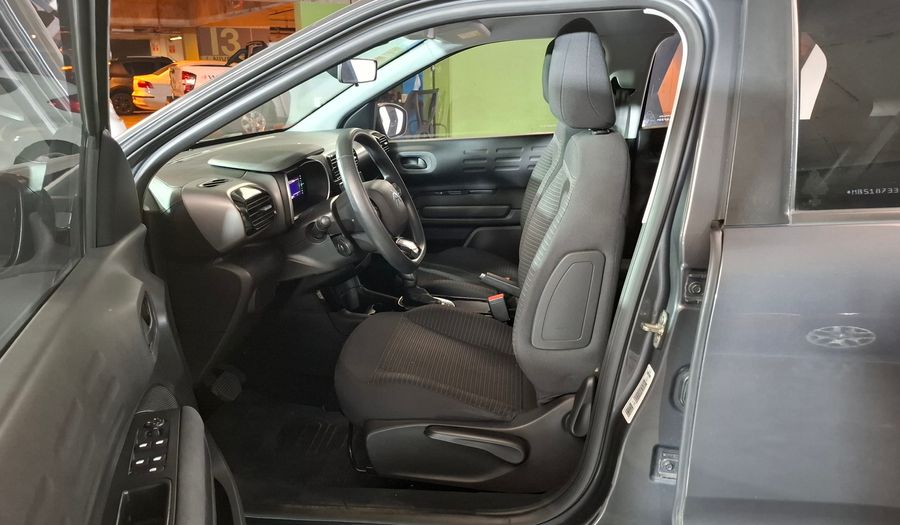 Citroen C4 Cactus 1.6 VTI 115 FEEL PACK AUTO Hatchback 2021