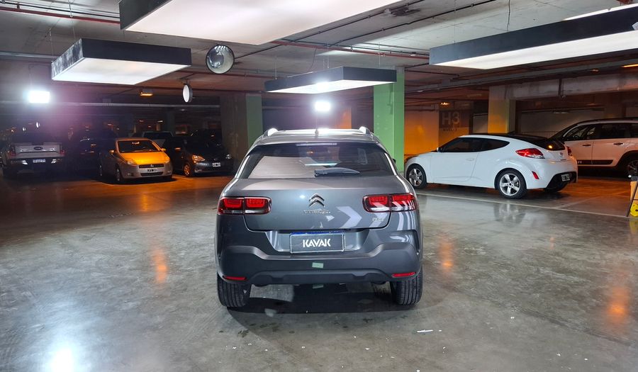 Citroen C4 Cactus 1.6 VTI 115 FEEL PACK AUTO Hatchback 2021