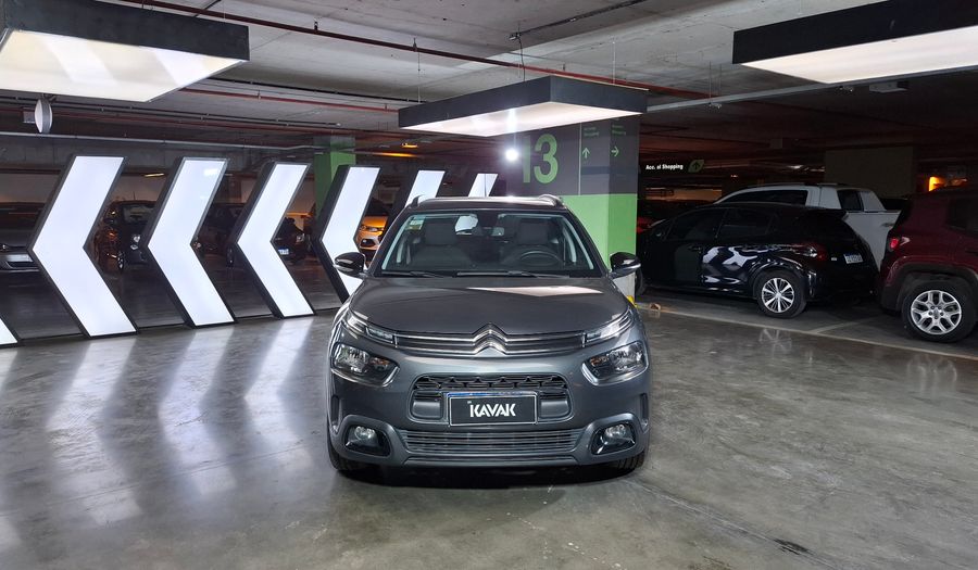 Citroen C4 Cactus 1.6 VTI 115 FEEL PACK AUTO Hatchback 2021
