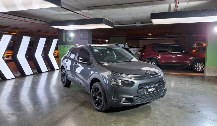 Citroen C4 Cactus 1.6 VTI 115 FEEL PACK AUTO Hatchback 2021
