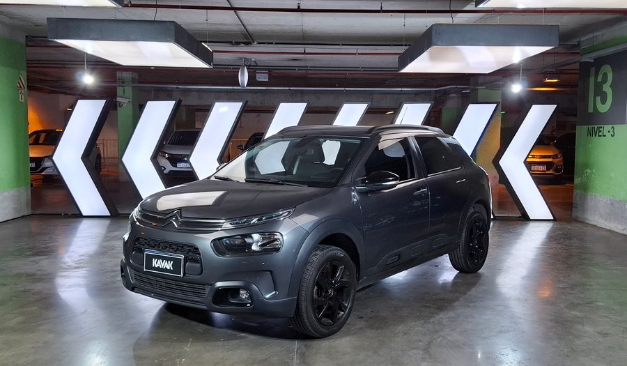 Citroen C4 Cactus 1.6 VTI 115 FEEL PACK AUTO Hatchback 2021