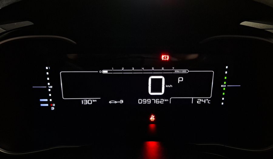 Citroen C4 Cactus 1.6 VTI 115 FEEL PACK AUTO Hatchback 2021