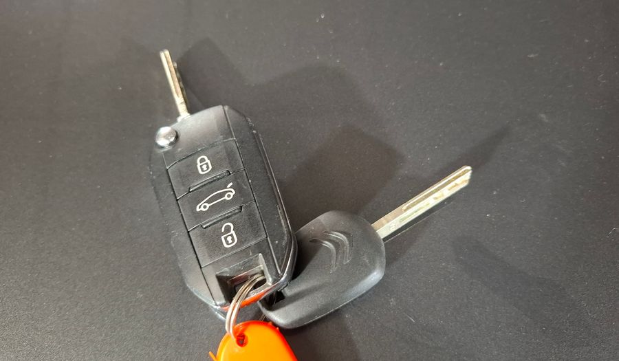 Citroen C4 Cactus 1.6 VTI 115 FEEL PACK AUTO Hatchback 2021
