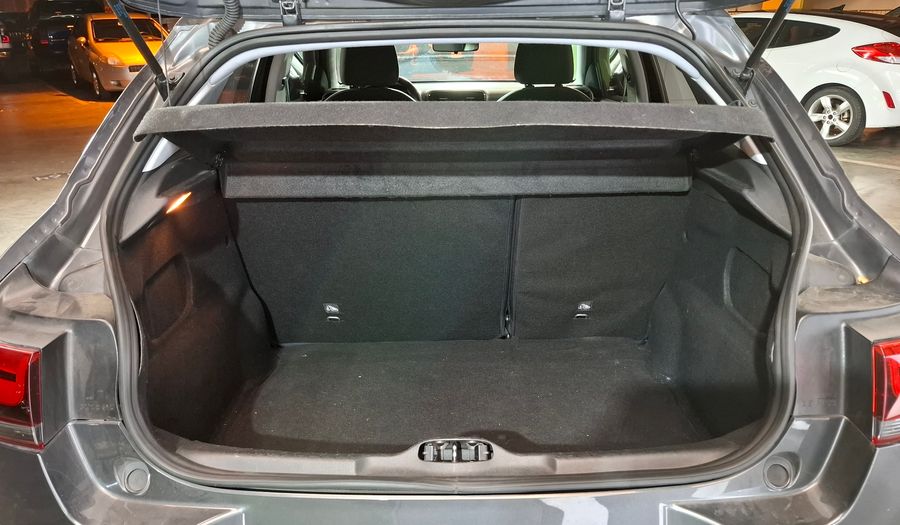 Citroen C4 Cactus 1.6 VTI 115 FEEL PACK AUTO Hatchback 2021