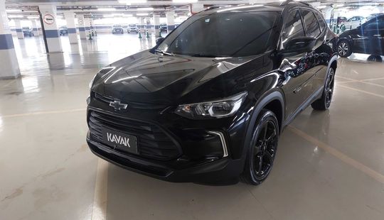 Chevrolet • Tracker