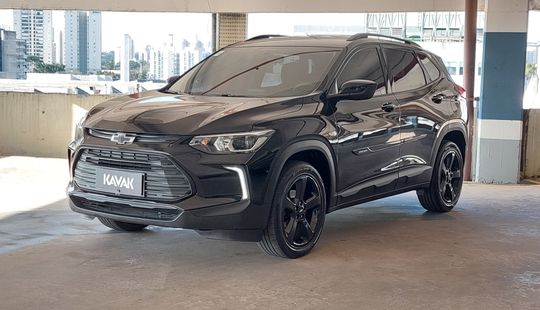 Chevrolet • Tracker