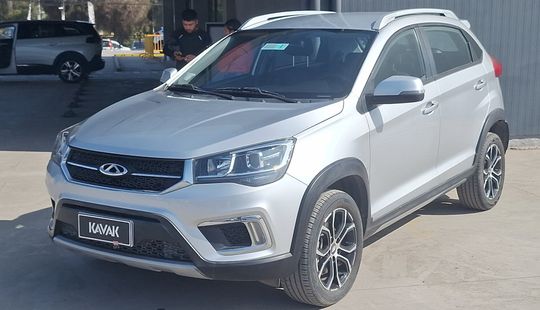 Chery • Tiggo 2 Pro
