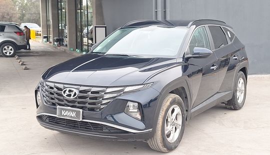 Hyundai • Tucson