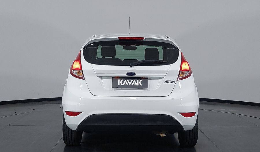 Ford Fiesta SE HATCH Hatchback 2017