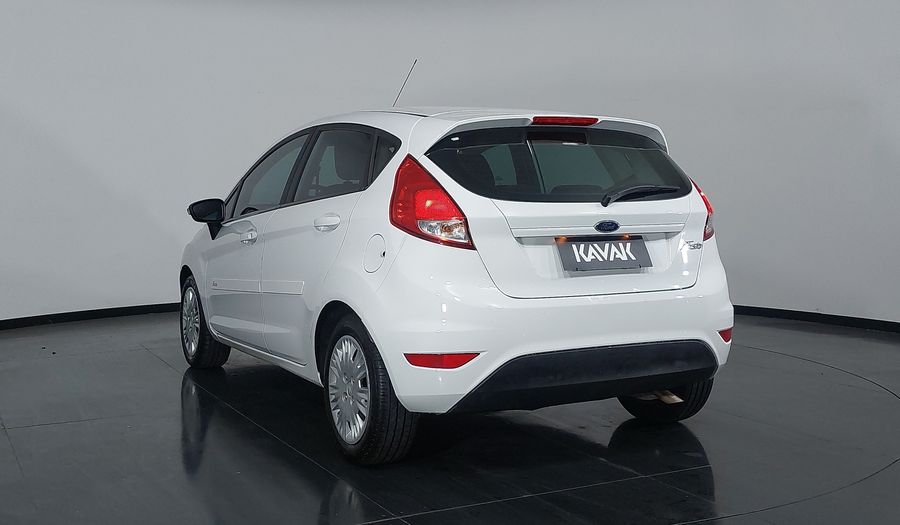 Ford Fiesta SE HATCH Hatchback 2017