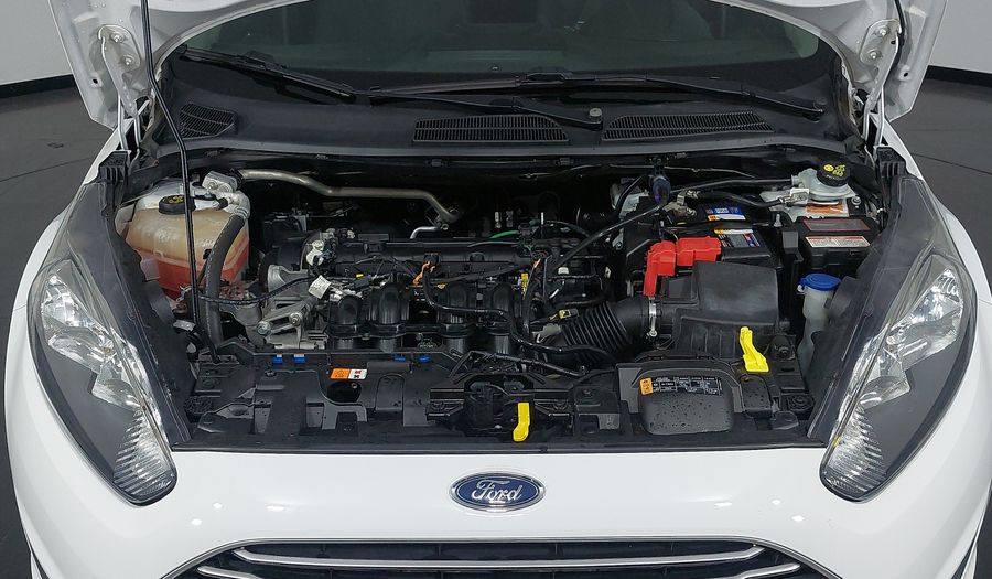 Ford Fiesta SE HATCH Hatchback 2017