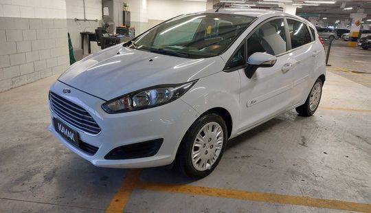 Ford • Fiesta