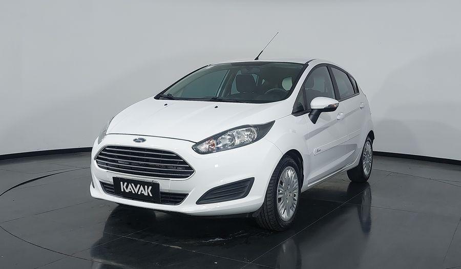 Ford Fiesta SE HATCH Hatchback 2017