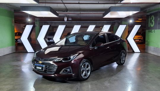 Chevrolet • Cruze II