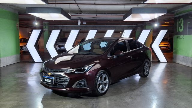 Chevrolet Cruze II 1.4 PREMIER AUTO