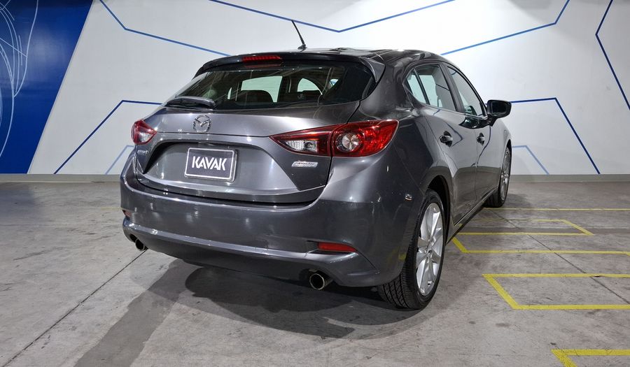 Mazda 3 2.5 HATCHBACK S TA Hatchback 2018