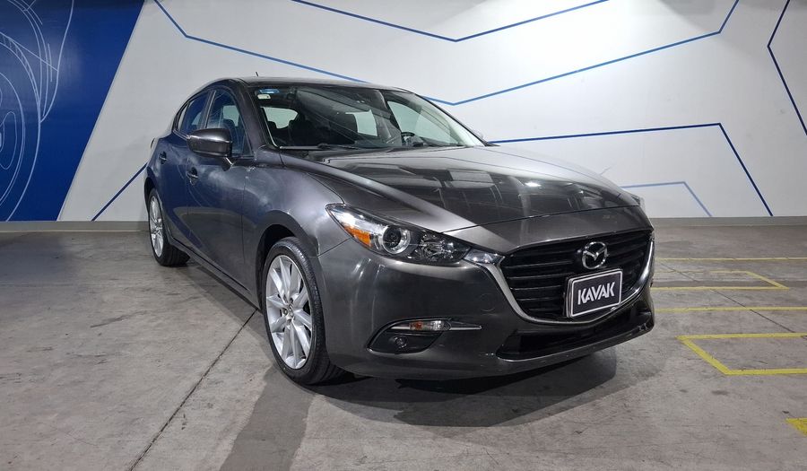 Mazda 3 2.5 HATCHBACK S TA Hatchback 2018
