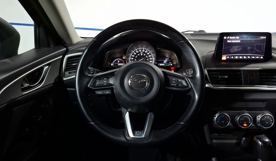Mazda 3 2.5 HATCHBACK S TA Hatchback 2018