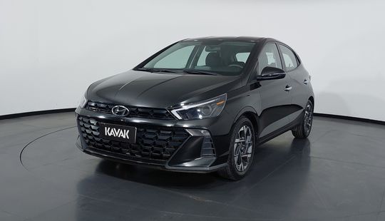 Hyundai • HB20