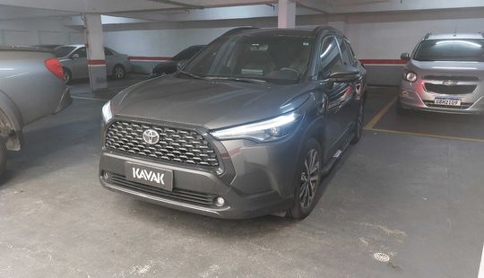 Toyota • Corolla Cross