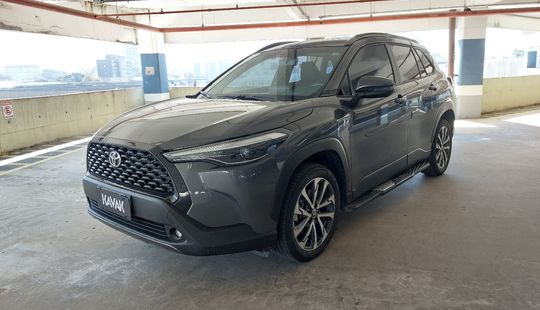 Toyota • Corolla Cross