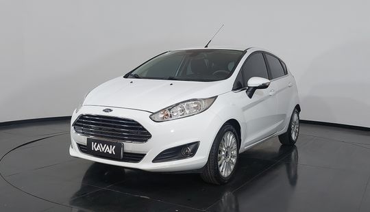 Ford • Fiesta